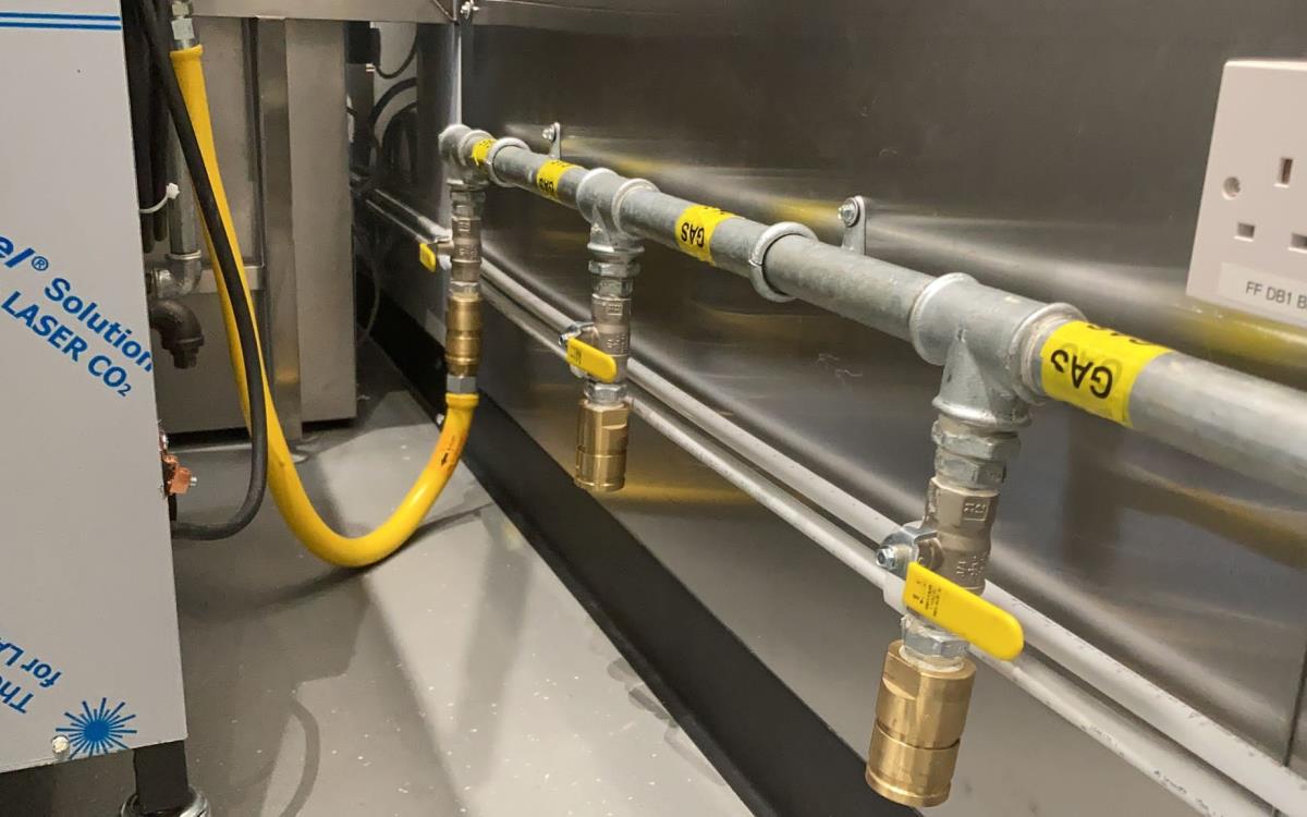 Consumables and Spares